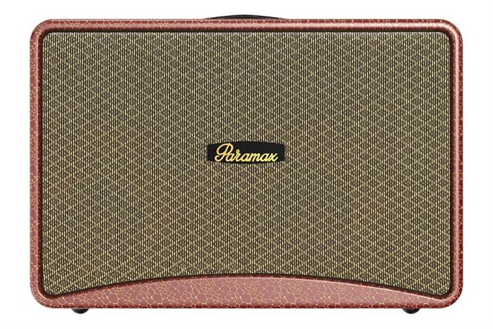 Loa karaoke xách tay PARAMAX Art 88 Golden Red 400W Màu Đỏ