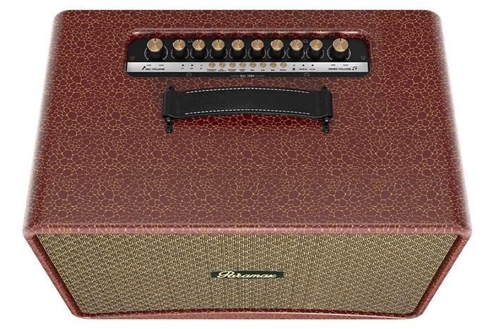 Loa karaoke xách tay PARAMAX Art 88 Golden Red 400W Màu Đỏ