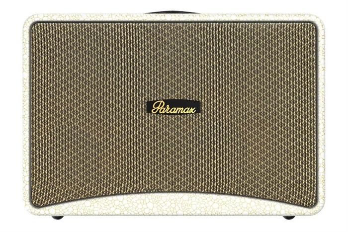 Loa karaoke xách tay PARAMAX Art 88 Golden Pearl 400W Màu Trắng