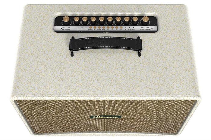 Loa karaoke xách tay PARAMAX Art 88 Golden Pearl 400W Màu Trắng