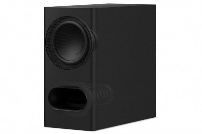 Bộ loa thanh Sony BRAVIA Theatre Bar 5 HT-B500 250W Màu Đen
