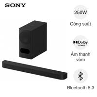 Bộ loa thanh Sony BRAVIA Theatre Bar 5 HT-B500 250W