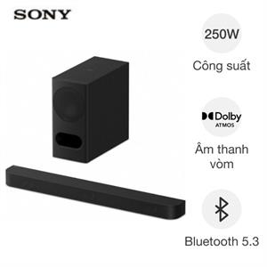 Bộ loa thanh Sony BRAVIA Theatre Bar 5 HT-B500