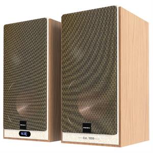 Cặp loa karaoke Paramax Euro 801 Smart Light Oak