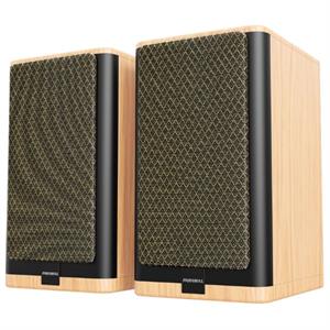 Cặp loa karaoke Paramax Homi 6 Smart Light Oak