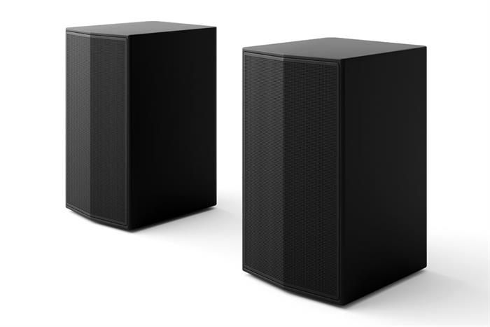 Bộ loa thanh LG S65TR 600W Màu Đen