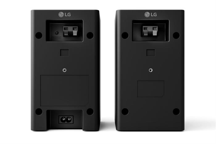 Bộ loa thanh LG S65TR 600W Màu Đen