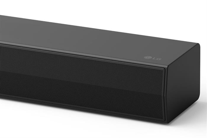 Bộ loa thanh LG S65TR 600W Màu Đen
