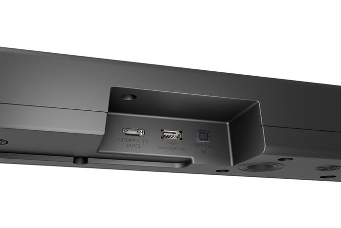 Bộ loa thanh LG S65TR 600W Màu Đen