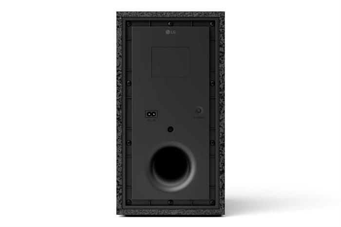 Bộ loa thanh LG S65TR 600W Màu Đen