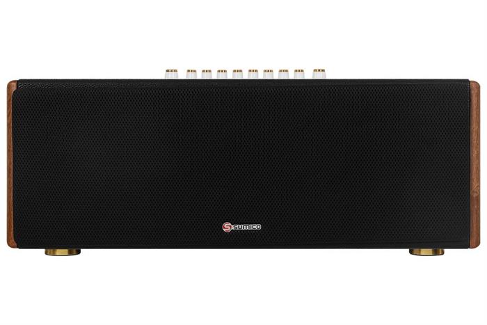 Loa karaoke Sumico All-in-one HS52 150W Màu Đen - Cam