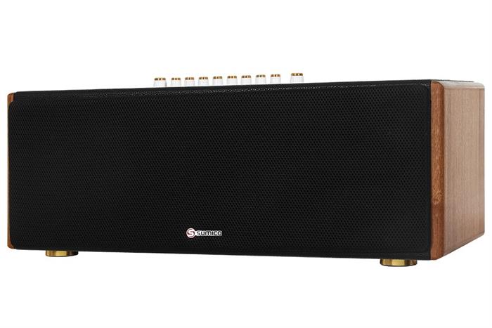 Loa karaoke Sumico All-in-one HS52 150W Màu Đen - Cam