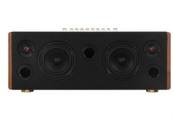 Loa karaoke Sumico All-in-one HS52 150W Màu Đen - Cam