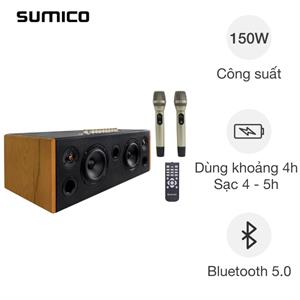 Loa karaoke Sumico All-in-one HS52