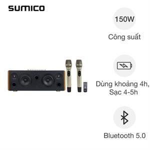 Loa karaoke Sumico All-in-one HS52