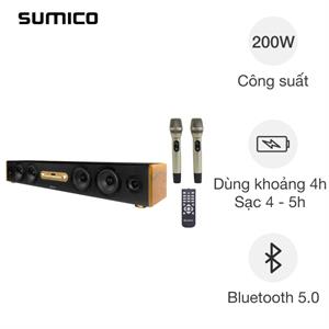 Loa karaoke Sumico All-in-one HS54