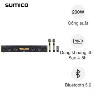Loa karaoke Sumico All-in-one HS54