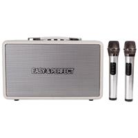 Loa karaoke xách tay Easy & Perfect EP-4205 Plus 35W