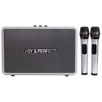 Loa karaoke xách tay Easy & Perfect EP-4205 Plus Pro 60W