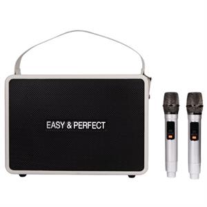 Loa karaoke xách tay Easy & Perfect EP-Volcano
