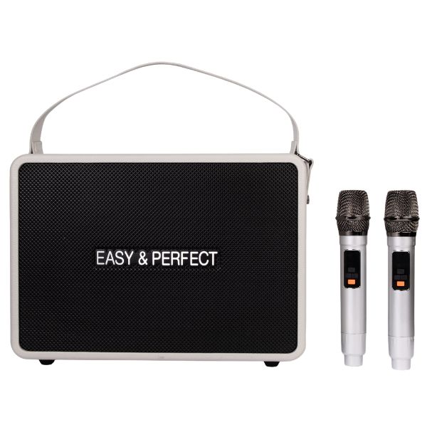 Loa karaoke xách tay Easy & Perfect EP-Volcano