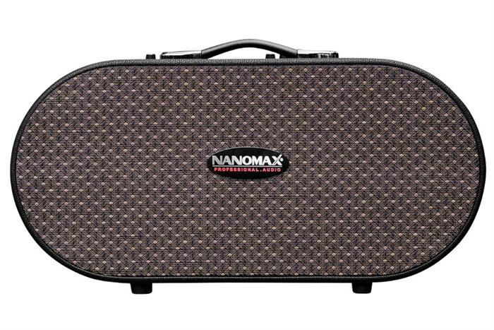 Loa karaoke xách tay Nanomax X-920 420W Màu Đen