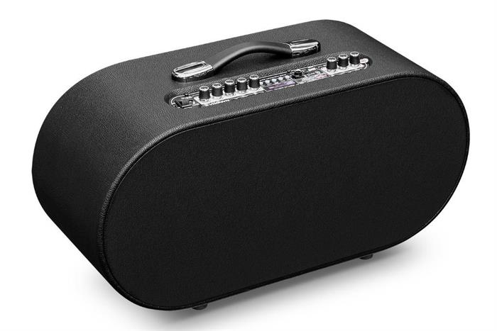 Loa karaoke xách tay Nanomax X-920 420W Màu Đen