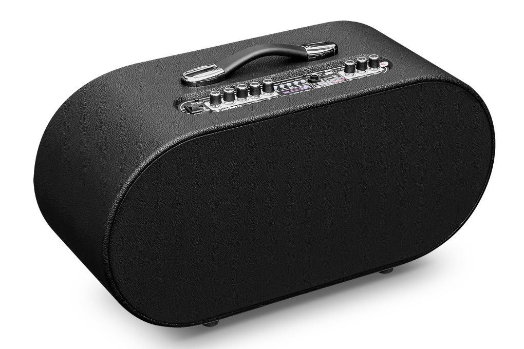 Loa karaoke xách tay Nanomax X-920 420W Màu Đen