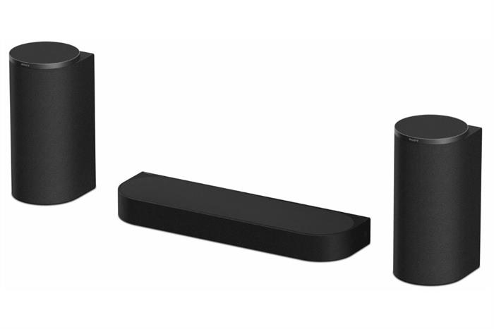 Bộ loa thanh Sony BRAVIA Theatre Trio HT-A8 450W Màu Đen