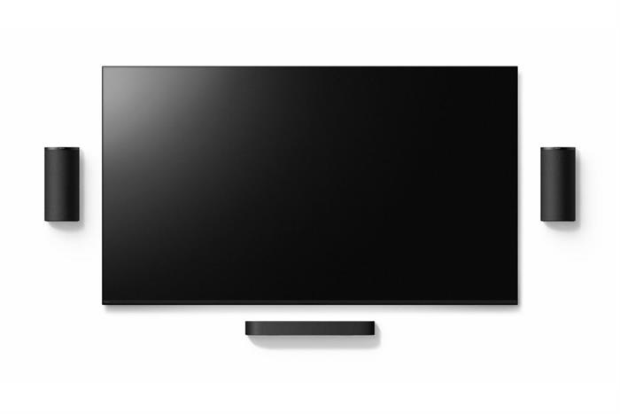 Bộ loa thanh Sony BRAVIA Theatre Trio HT-A8 450W Màu Đen