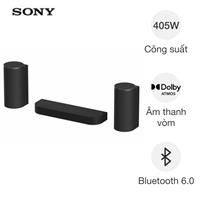 Bộ loa thanh Sony BRAVIA Theatre Trio HT-A8 405W
