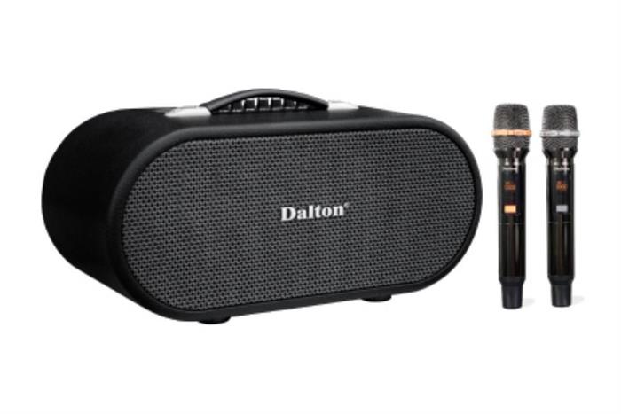 Loa karaoke xách tay Dalton Apollo LS26 450W Màu Đen