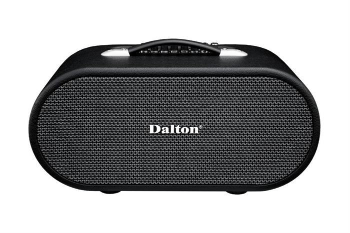 Loa karaoke xách tay Dalton Apollo LS26 450W Màu Đen