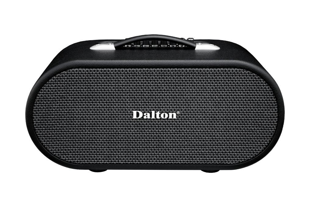 Loa karaoke xách tay Dalton Apollo LS26 450W Màu Đen