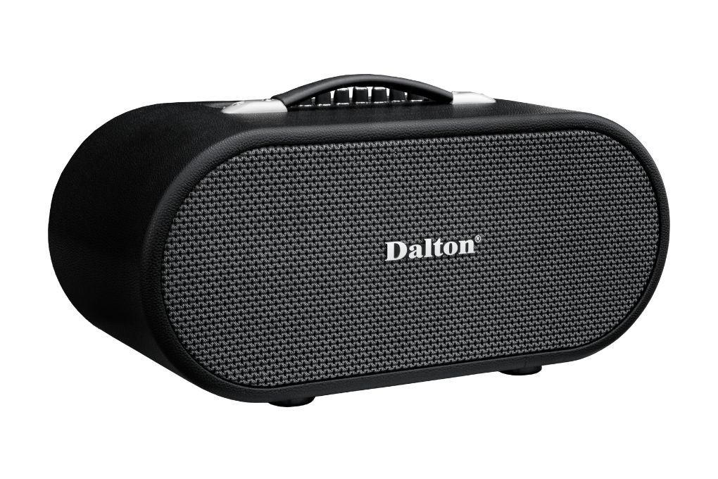 Loa karaoke xách tay Dalton Apollo LS26 450W Màu Đen