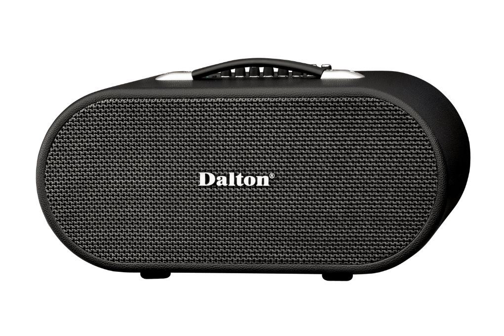 Loa karaoke xách tay Dalton Apollo LS26 450W Màu Đen
