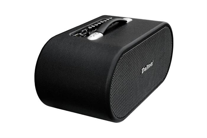 Loa karaoke xách tay Dalton Apollo LS26 450W Màu Đen