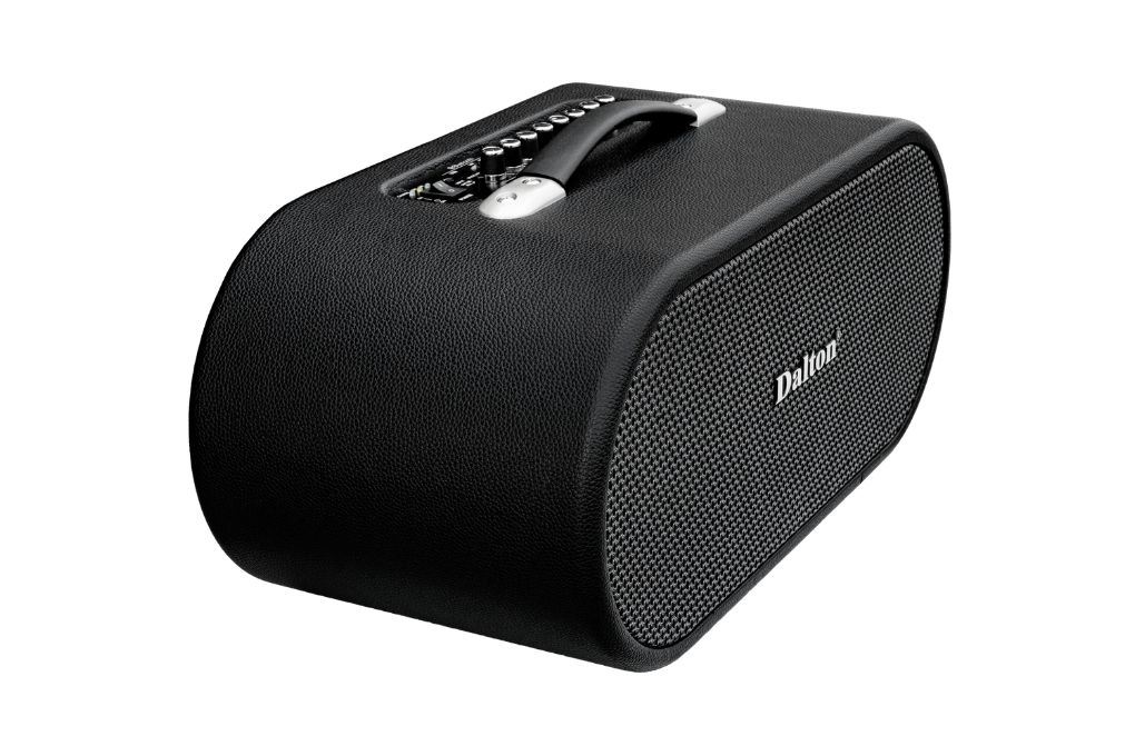 Loa karaoke xách tay Dalton Apollo LS26 450W Màu Đen