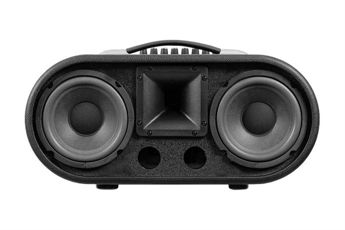 Loa karaoke xách tay Dalton Apollo LS26 450W Màu Đen