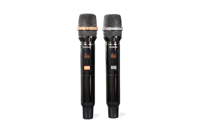 Loa kéo karaoke Dalton PartyPro 215 1800W Màu Đen - Xám