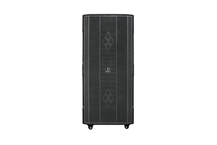 Loa kéo karaoke Dalton PartyPro 215 1800W Màu Đen - Xám