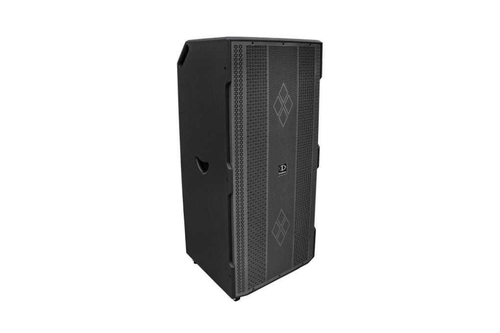 Loa kéo karaoke Dalton PartyPro 215 1800W Màu Đen - Xám