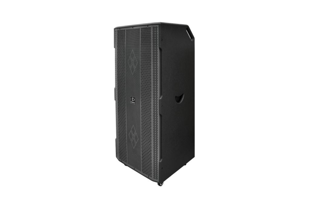 Loa kéo karaoke Dalton PartyPro 215 1800W Màu Đen - Xám