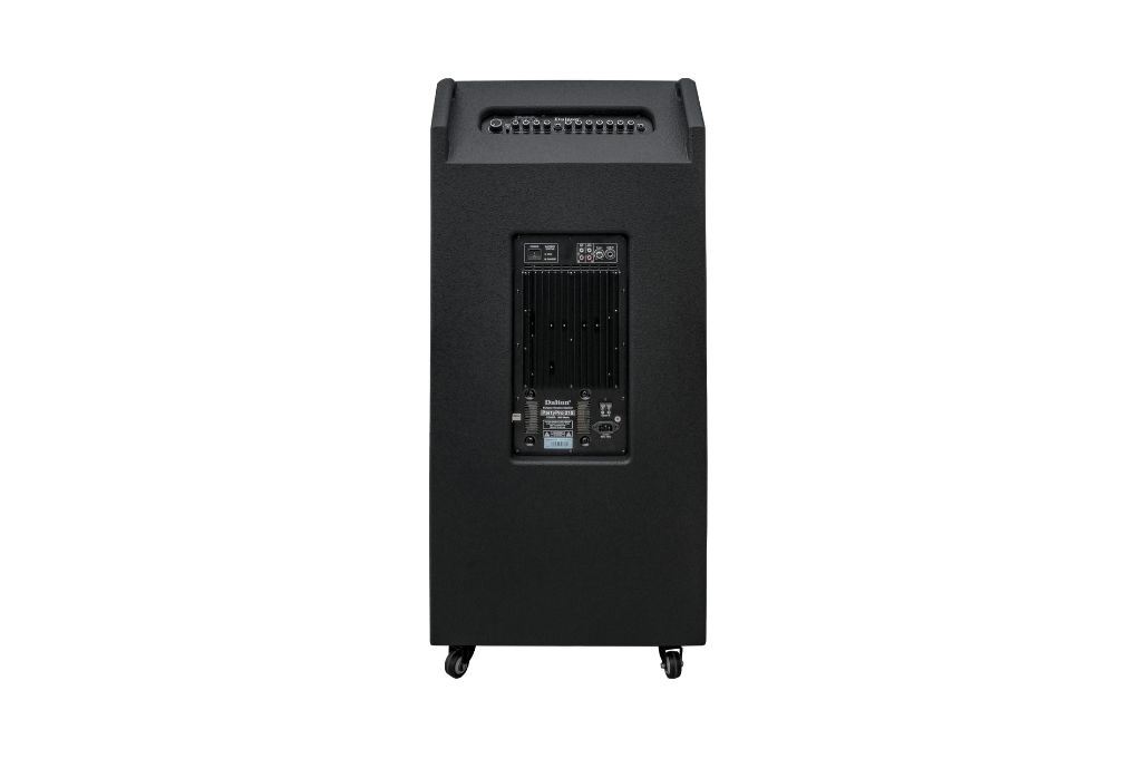 Loa kéo karaoke Dalton PartyPro 215 1800W Màu Đen - Xám