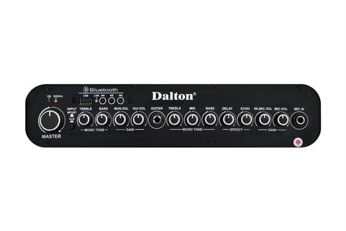 Loa kéo karaoke Dalton PartyPro 215 1800W Màu Đen - Xám