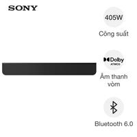 Loa thanh Sony BRAVIA Theatre Bar 7 HT-A7100 405W