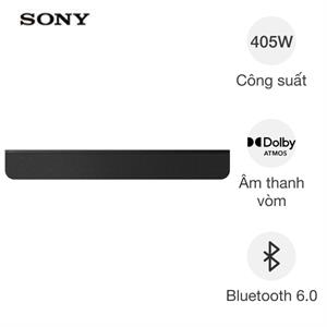 Loa thanh Sony BRAVIA Theatre Bar 7 HT-A7100