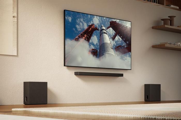 Loa siêu trầm không dây Sony BRAVIA Theatre Sub 8 SA-SW8 300W Màu Đen