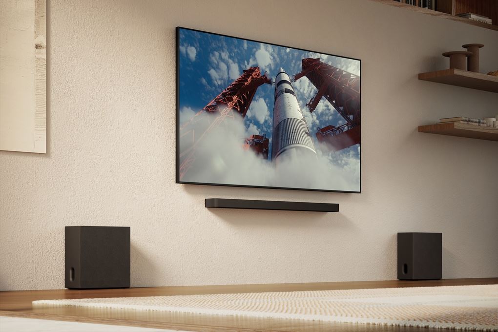 Loa siêu trầm không dây Sony BRAVIA Theatre Sub 8 SA-SW8 300W Màu Đen
