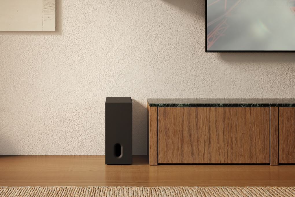 Loa siêu trầm không dây Sony BRAVIA Theatre Sub 8 SA-SW8 300W Màu Đen